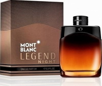 Mont Blanc Legend Night Eau de Parfum 100ml