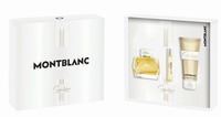 Mont Blanc Signature Absolue Eau de Parfum 90ml, body lotion 100ml & 7.5ml
