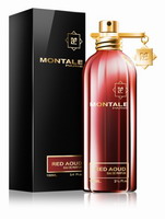 Montale Paris Red Aoud Eau de Parfum 100ml Montale Paris Red Aoud Eau de Parfum 100ml