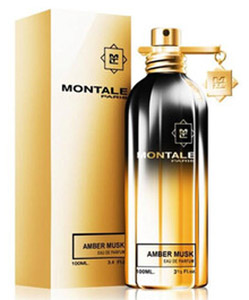 Montale Intense Amber Eau de Parfum 100ml
