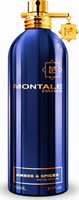Montale Amber & Spices Eau de Parfum 100ml