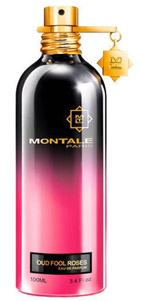 Montale Oud Fool Roses Eau de Parfum 100ml 