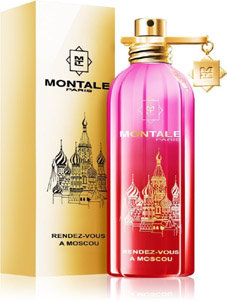 Montale Rendez-vous À Moscou Eau de Parfum 100ml (TESTER)