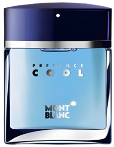 Mont Blanc Presence Cool Eau de Toilette 75ml (TESTER)