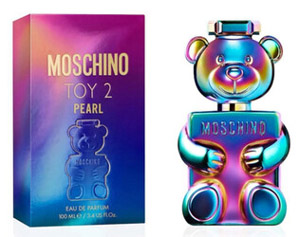 Moschino Toy 2 Pearl Eau de Parfum 100ml (TESTER)