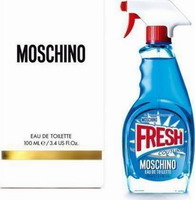 Moschino Fresh Couture Eau de Toilette 100ml Moschino Fresh Couture Eau de Toilette 100ml