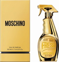 Moschino Gold Fresh Couture Eau de Parfum 100ml (TESTER)