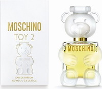 Moschino Toy 2 Eau de Parfum 100ml (TESTER)