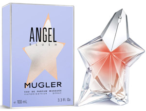 Mugler Angel Blush Eau De Parfum Musquée 25ml