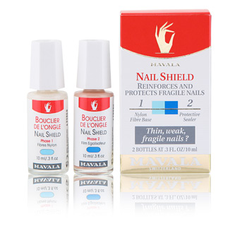 Mavala Nail Shield 2x10ml Mavala Nail Shield 2x10ml