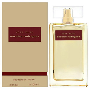 N. Rodriguez Musc Coll. Rose Musc Eau de Parfum Intense 100ml