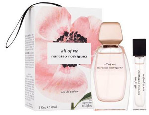 Narciso Rodriguez All of Me Set Eau de Parfum 90ml, miniature Eau de Parfum 10ml Narciso Rodriguez All of Me Set Eau de Parfum 90ml, miniature Eau de Parfum 10ml