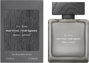 Narciso Rodriguez For Him Musc Sandal Intense Eau De Parfum 100ml 
