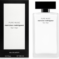 Narciso Rodriguez Pure Musc For Her Eau de Parfum 100ml