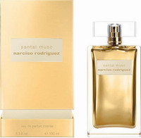 Narciso Rodriguez Santal Musc Intense Eau de Parfum 100ml