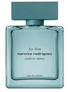 Narciso Rodriguez Vetiver Musc Eau de Toilette 100ml 