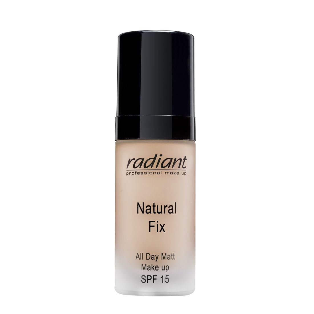 Radiant Natural Fix All Day Matt Make Up SPF15 30ml 02 Caramel