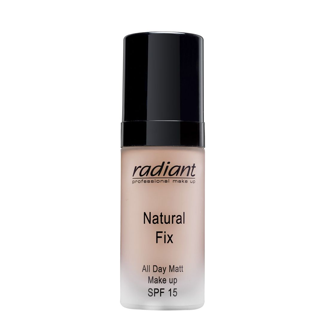 Radiant Natural Fix All Day Matt Make Up SPF15 30ml 03 Beige Radiant Natural Fix All Day Matt Make Up SPF15 30ml 03 Beige