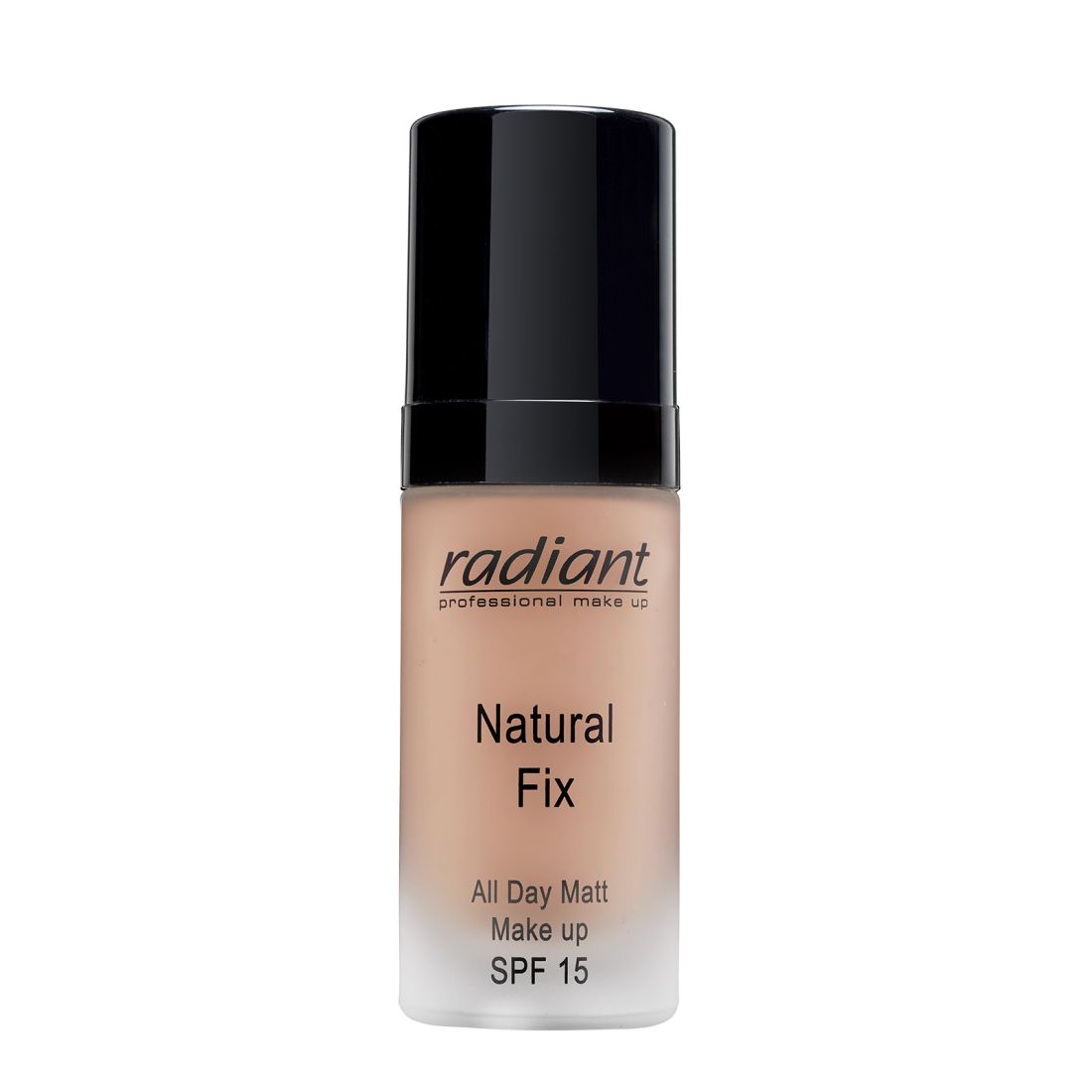 Radiant Natural Fix All Day Matt Make Up SPF15 30ml 06 Tan