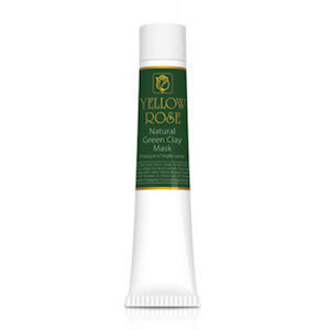 Yellow Rose Natural Green Clay Mask 50ml Τύπος Δέρματος : Λιπαρό Yellow Rose Natural Green Clay Mask 50ml Τύπος Δέρματος : Λιπαρό