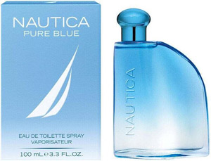Nautica Pure Blue Eau de Toilette 100ml Nautica Pure Blue Eau de Toilette 100ml