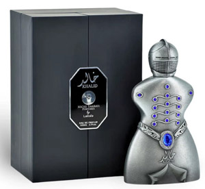 Lattafa Niche Emarati Khalid Eau de Parfum 80ml