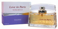 Nina Ricci Love In Paris Eau de Parfum 50ml