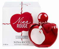 Nina Ricci Rouge Les Belles de Nina Eau de Toilette 80ml
