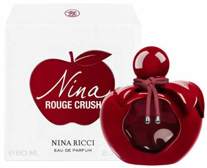 Nina Ricci Rouge Crush Eau de Parfum 80ml Nina Ricci Rouge Crush Eau de Parfum 80ml