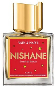Nishane Vain & Naïve Extrait de Parfum 50ml (TESTER)