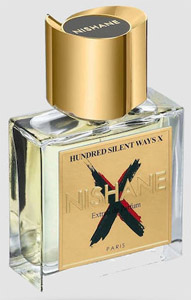Nishane Hundred Silent Ways X Extrait de Parfum 100ml Nishane Hundred Silent Ways X Extrait de Parfum 100ml