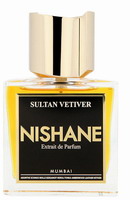Nishane Sultan Vetiver Perfume Extract Pure Parfum 50ml (TESTER) Nishane Sultan Vetiver Perfume Extract Pure Parfum 50ml (TESTER)