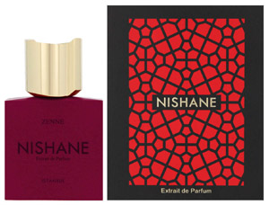 Nishane Zenne Extrait de Parfum 50ml Nishane Zenne Extrait de Parfum 50ml