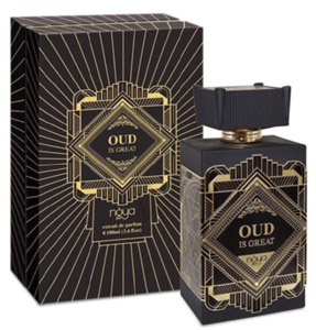 Afnan Zimaya Oud is Great Extrait de Parfum 100ml 