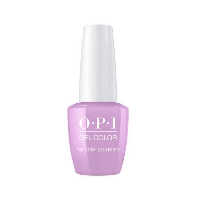 OPI GelColor Purple Palazzo Pants -GCV34 Nail Polish 15ml
