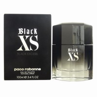 Paco Rabanne XS Black Men Eau De Toilette Spray 100ml