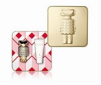 Paco Rabanne Fame Eau De Parfum 50ml & Body Lotion 75ml Paco Rabanne Fame Eau De Parfum 50ml & Body Lotion 75ml