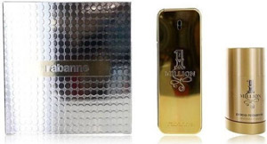 Paco Rabanne 1 Million Set Eau de Toilette 100ml, deo stick 75ml Paco Rabanne 1 Million Set Eau de Toilette 100ml, deo stick 75ml