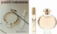 Paco Rabanne Olympea Eau de Parfum 80ml & Travel Spray 20ml