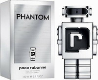 Paco Rabanne Phantom Eau de Toilette 100ml 