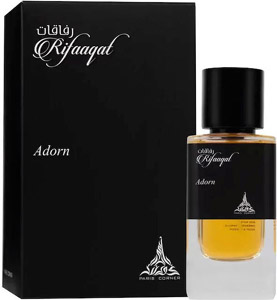 Paris Corner Rifaaqat Adorn Eau de Parfum 85ml