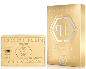 Philipp Plein No Limit$ Gold Eau de Parfum 90ml