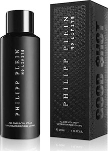 Philipp Plein No Limit$ deo body spray 150ml