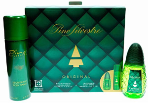 Pino Silvestre Original Set Eau de Toilette 125ml, deo spray 200ml Pino Silvestre Original Set Eau de Toilette 125ml, deo spray 200ml