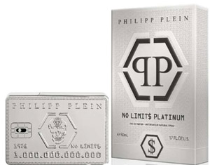 Philipp Plein No Limit$ Platinum Eau de Parfum 90ml