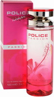 Police Passion Eau de Toilette 100ml Police Passion Eau de Toilette 100ml