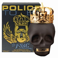 Police To Be King Eau de Toilette 125ml  (TESTER)