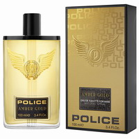 Police Amber Gold For Men Eau de Toilette 100ml Police Amber Gold For Men Eau de Toilette 100ml