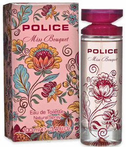 Police Miss Bouquet Eau de Toilette 100ml Police Miss Bouquet Eau de Toilette 100ml