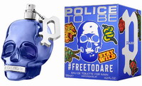 Police To Be Free To Dare Eau de Toilette 125ml